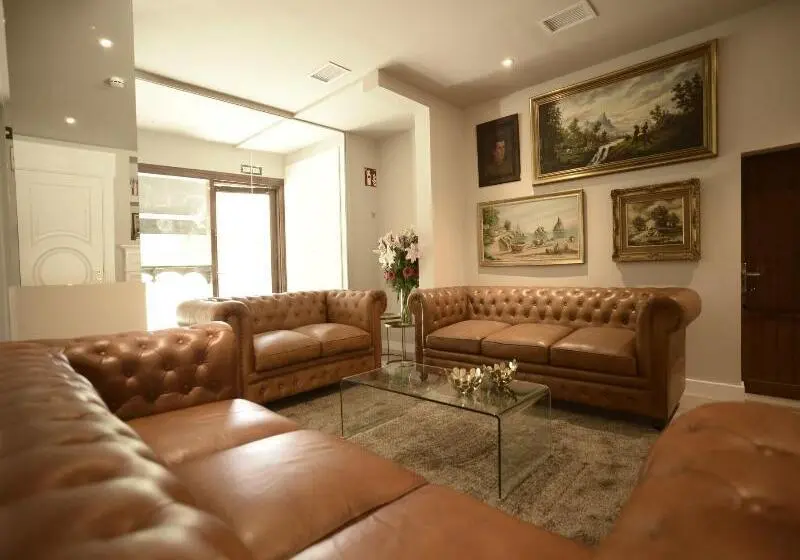 Hotell Casa Moma 1948