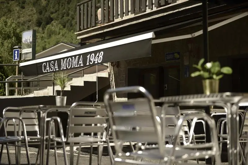 Hotell Casa Moma 1948