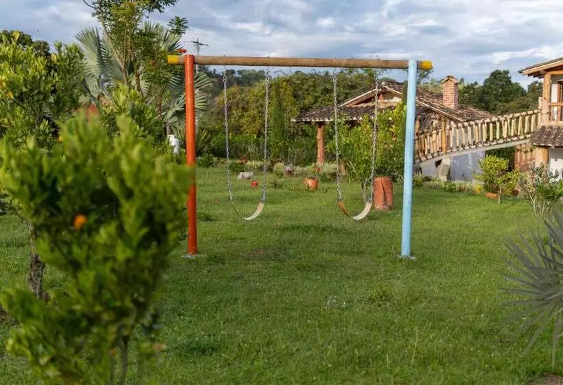 ホテル Estorake San Agustin Huila