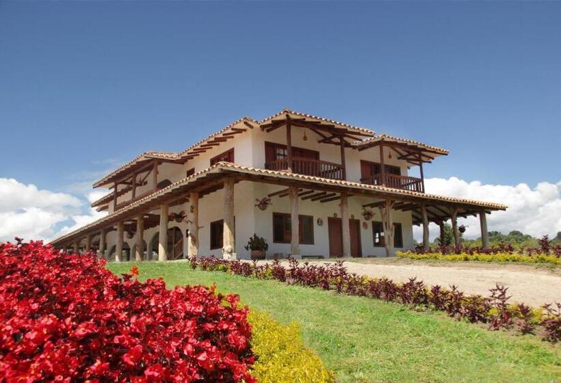 ホテル Estorake San Agustin Huila