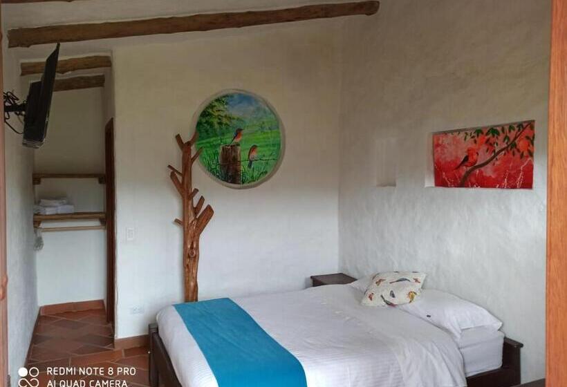 ホテル Estorake San Agustin Huila