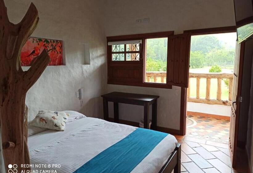 ホテル Estorake San Agustin Huila