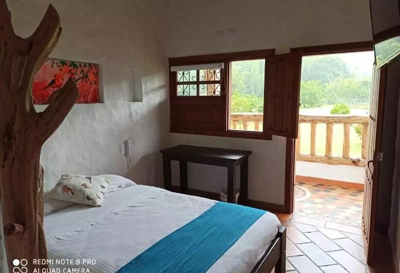 ホテル Estorake San Agustin Huila