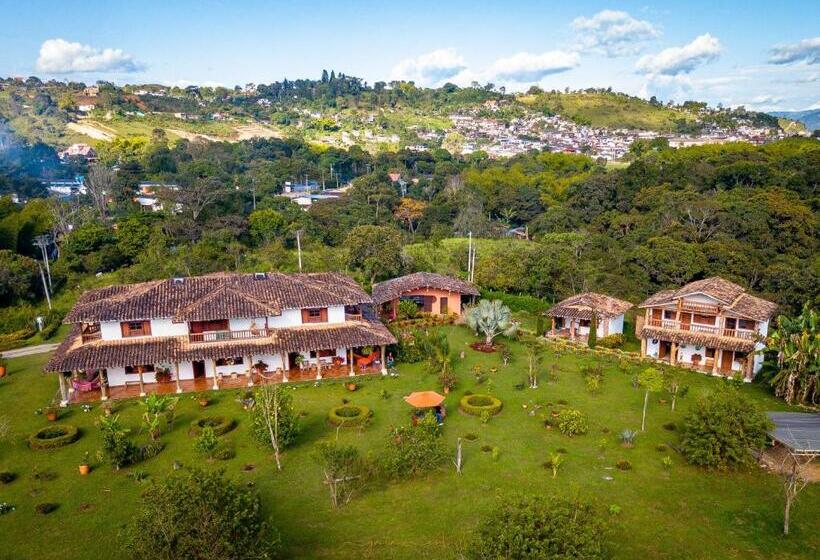 ホテル Estorake San Agustin Huila