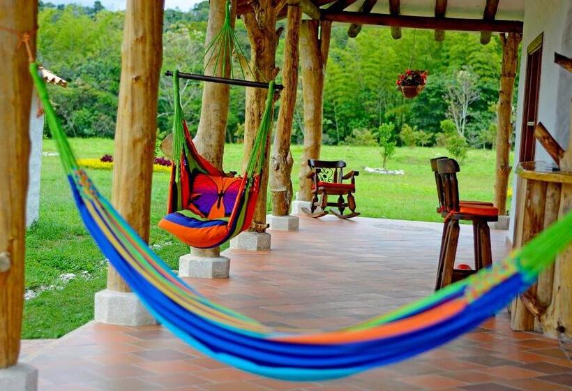 ホテル Estorake San Agustin Huila