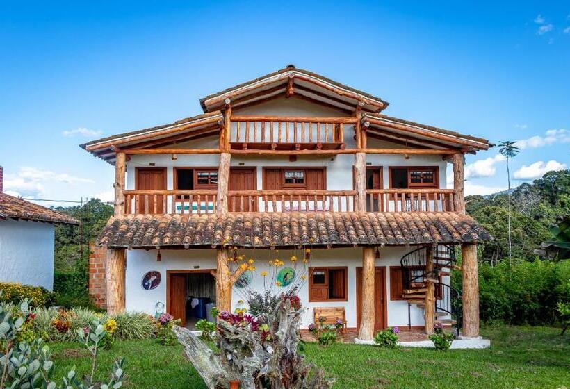 ホテル Estorake San Agustin Huila