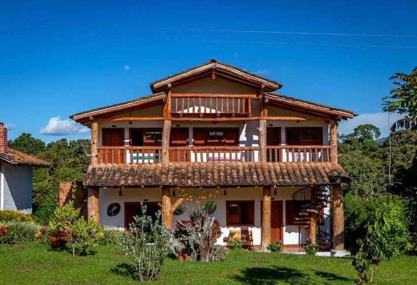 ホテル Estorake San Agustin Huila