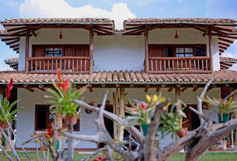 ホテル Estorake San Agustin Huila