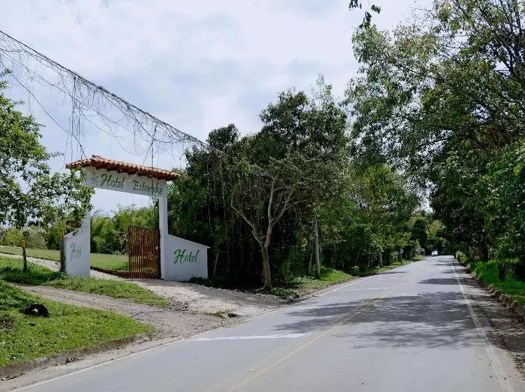 ホテル Estorake San Agustin Huila