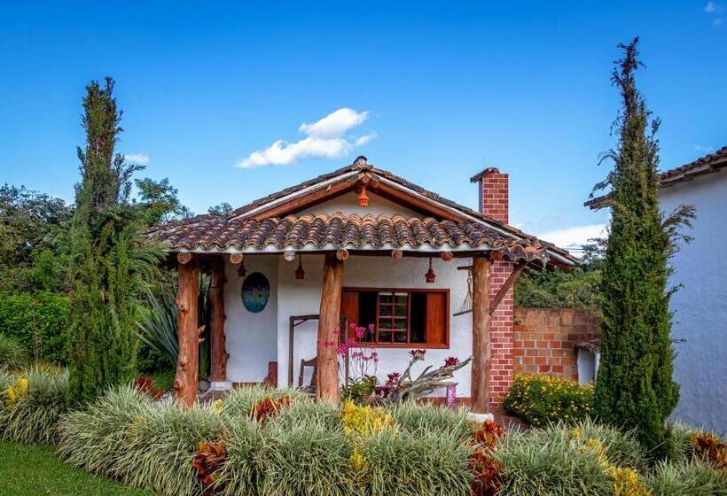 ホテル Estorake San Agustin Huila