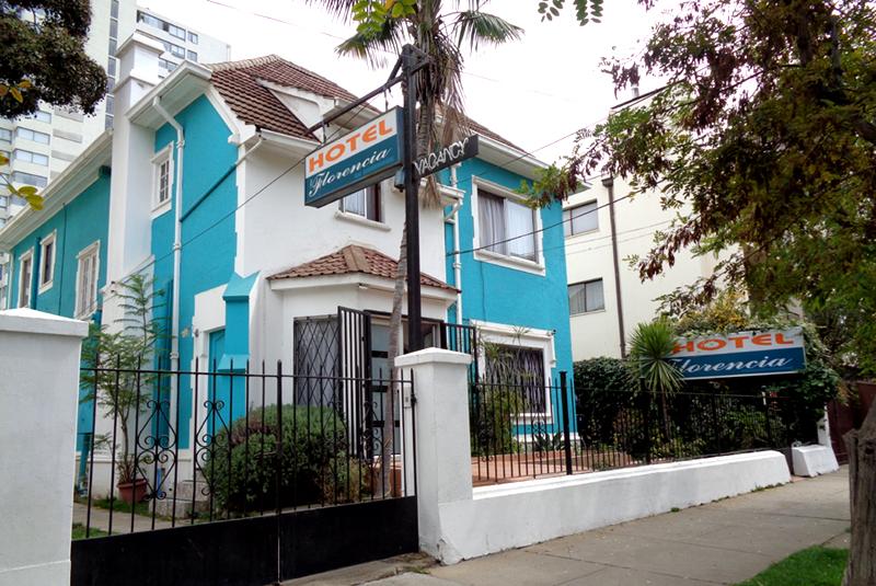 Hotel Florencia