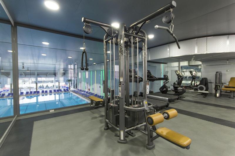 Garni Hotel Hollywoodland Wellness & Aquapark