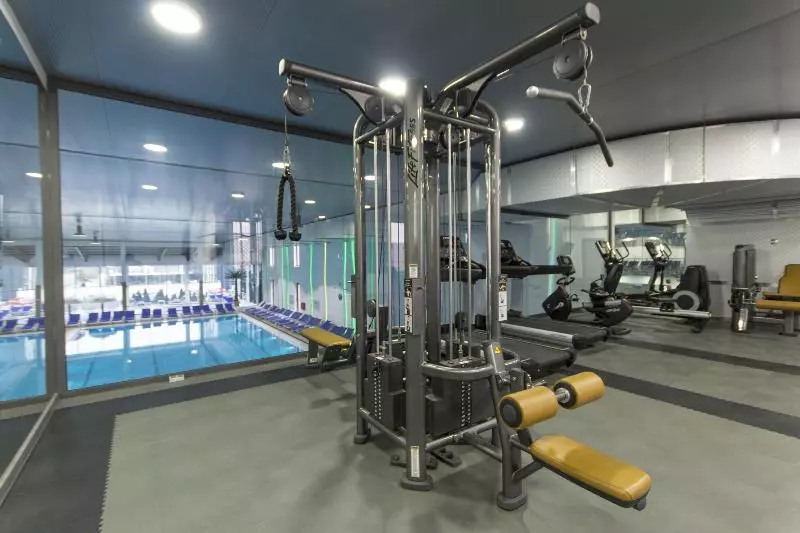 Garni Hotel Hollywoodland Wellness & Aquapark