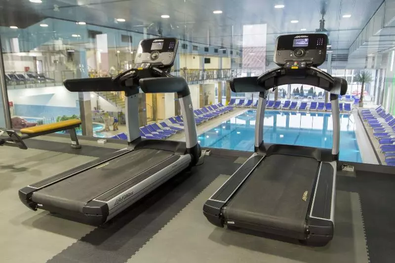 Garni Hotel Hollywoodland Wellness & Aquapark