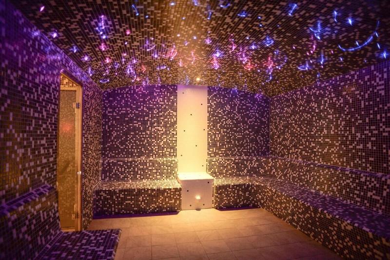 Garni Hotel Hollywoodland Wellness & Aquapark