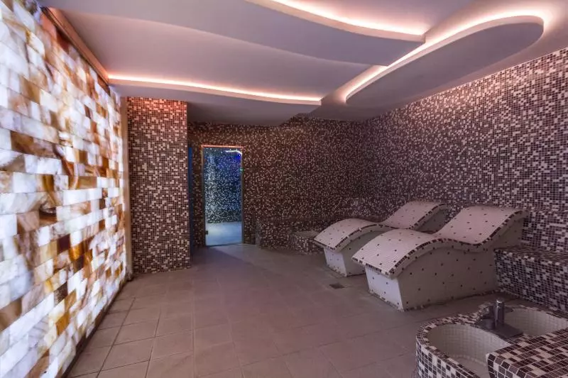 Garni Hotel Hollywoodland Wellness & Aquapark