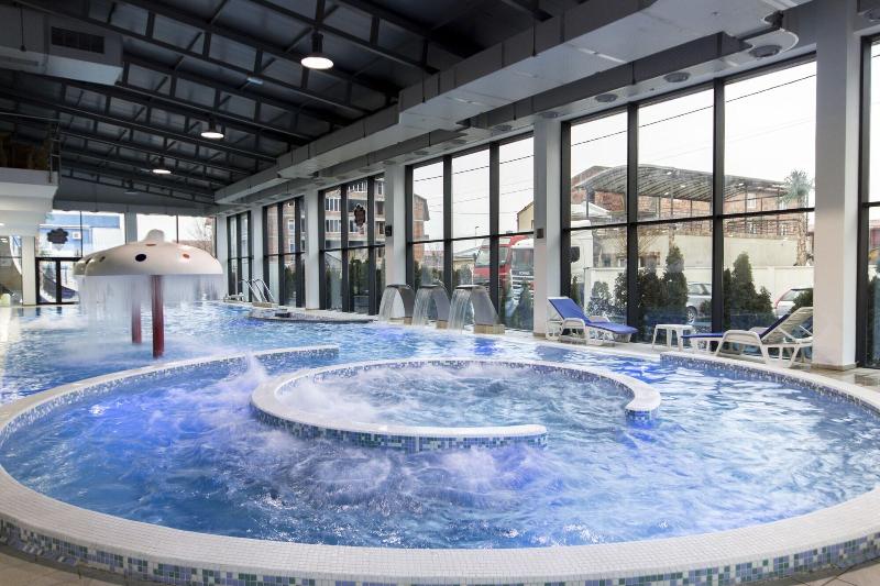 Garni Hotel Hollywoodland Wellness & Aquapark