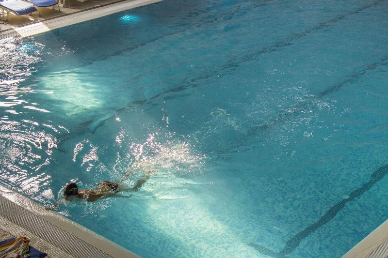 Garni Hotel Hollywoodland Wellness & Aquapark