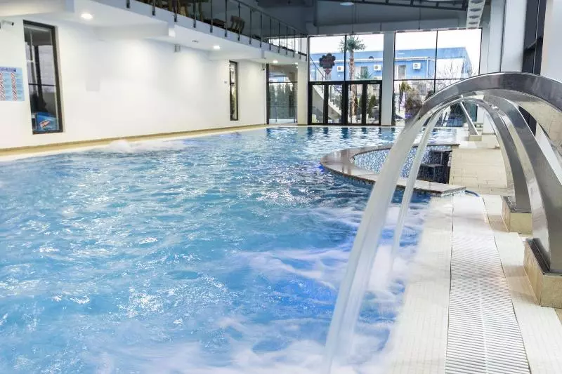 Garni Hotel Hollywoodland Wellness & Aquapark