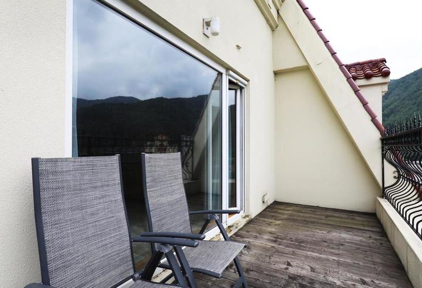 בית מלון כפרי Maple