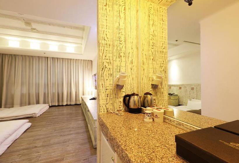 בית מלון כפרי Maple