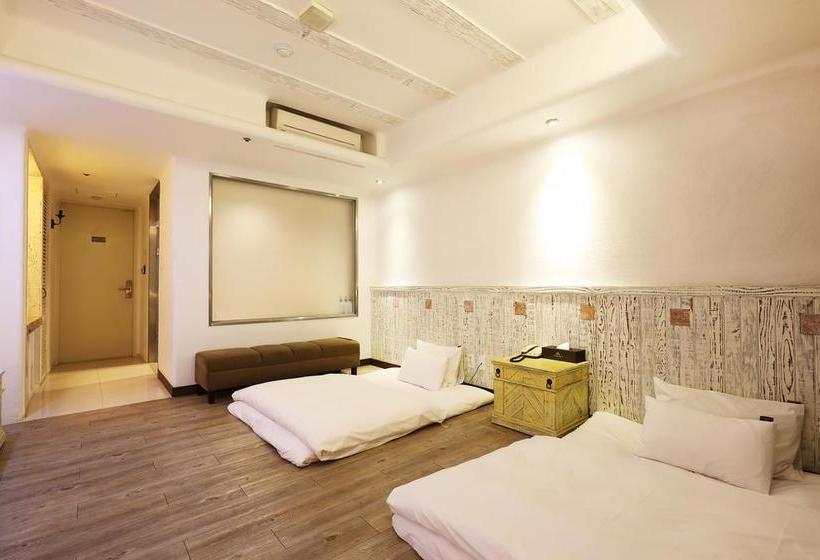 בית מלון כפרי Maple