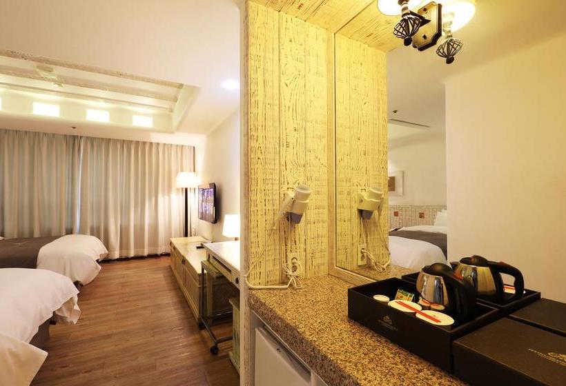 בית מלון כפרי Maple