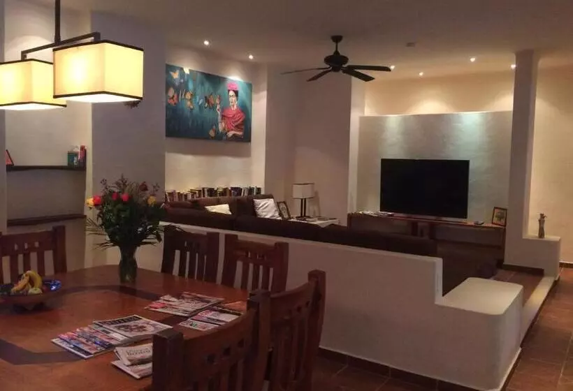 هتل La Villa Mexicana By Diving Prestige