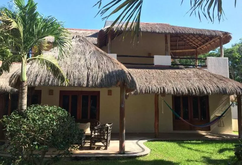 هتل La Villa Mexicana By Diving Prestige