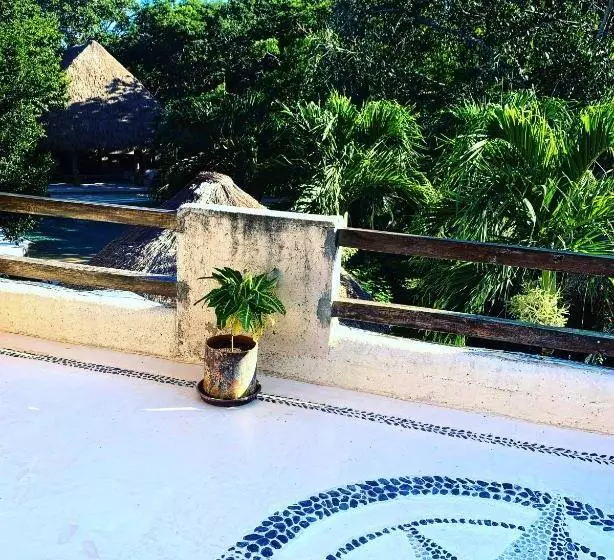 هتل La Villa Mexicana By Diving Prestige