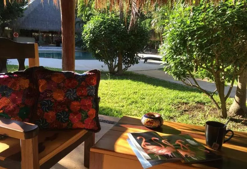 هتل La Villa Mexicana By Diving Prestige