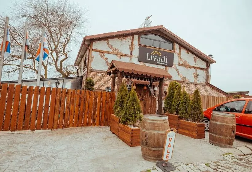 Hotelli Livadi