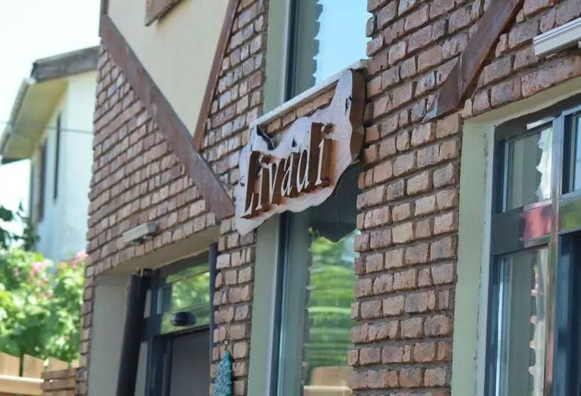 Hotelli Livadi