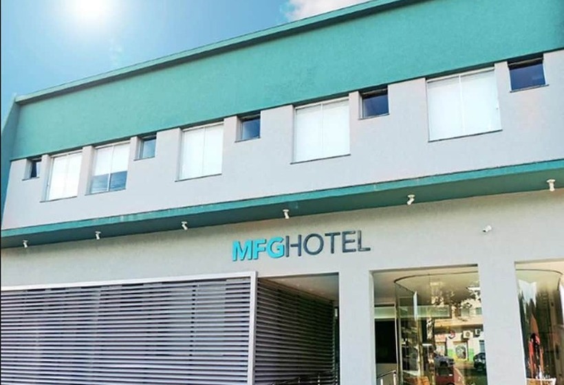 Отель Mfg
