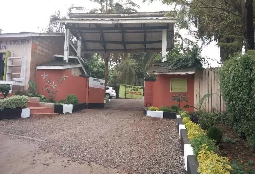 هتل Milimani Resort