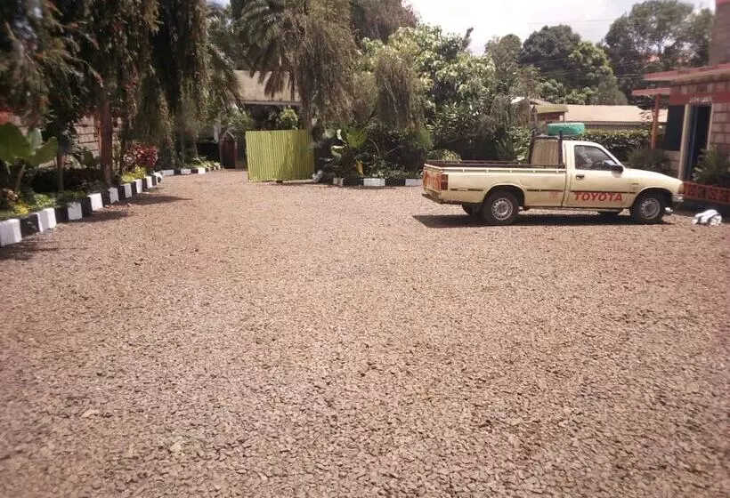 هتل Milimani Resort