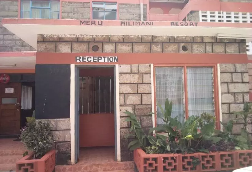 هتل Milimani Resort