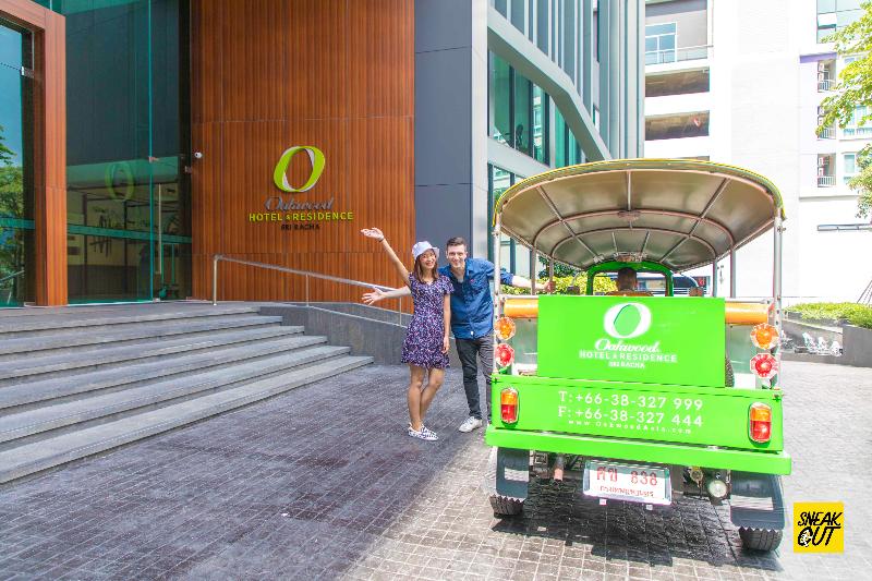 Oakwood Hotel & Residence Sriracha Sha Extra Plus