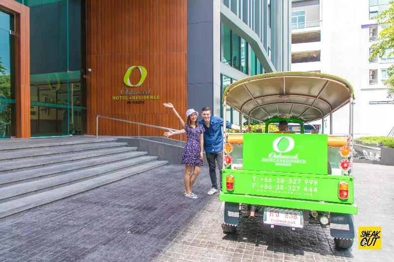 Oakwood Hotel & Residence Sriracha