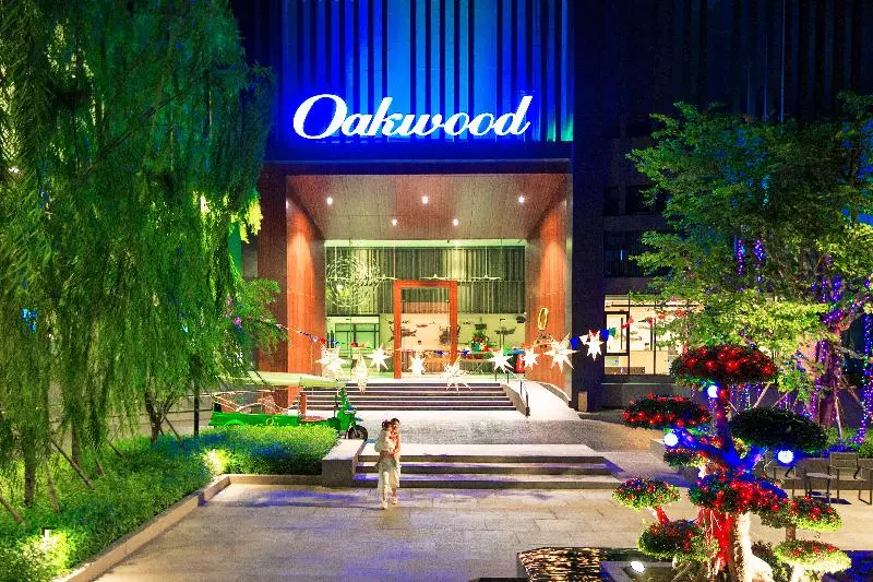 Oakwood Hotel & Residence Sriracha