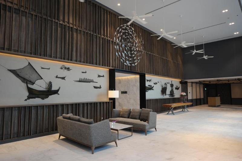 Oakwood Hotel & Residence Sriracha Sha Extra Plus