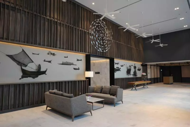 Oakwood Hotel & Residence Sriracha