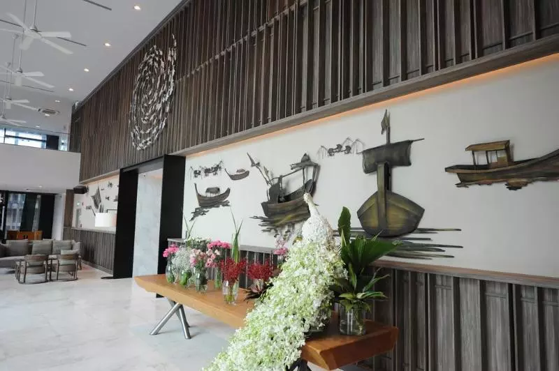 Oakwood Hotel & Residence Sriracha