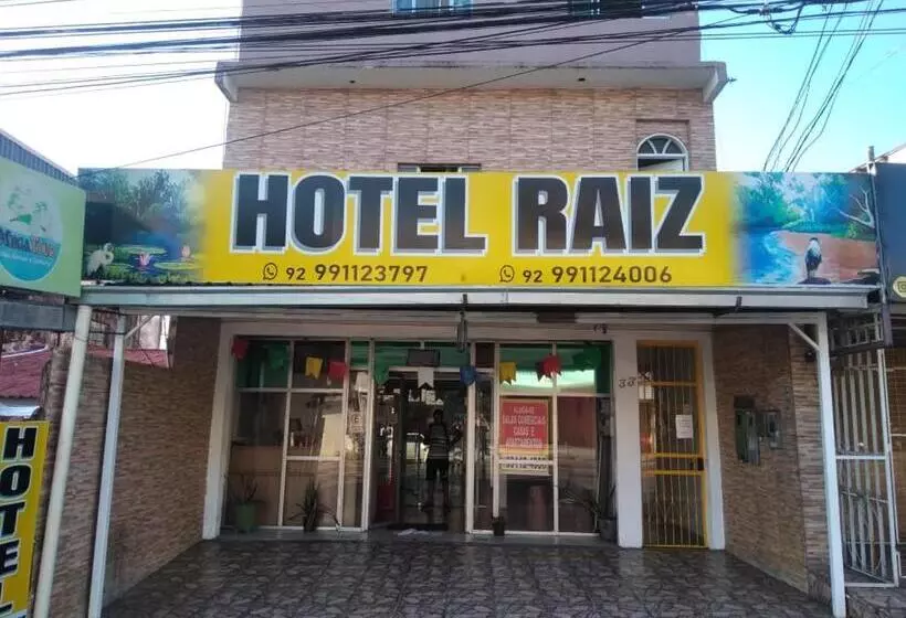 Hotel Raiz