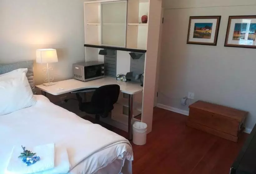 Hotelli Applebee Guest Cottages