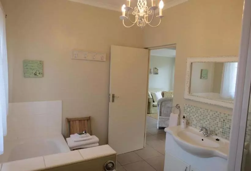 Hotelli Applebee Guest Cottages