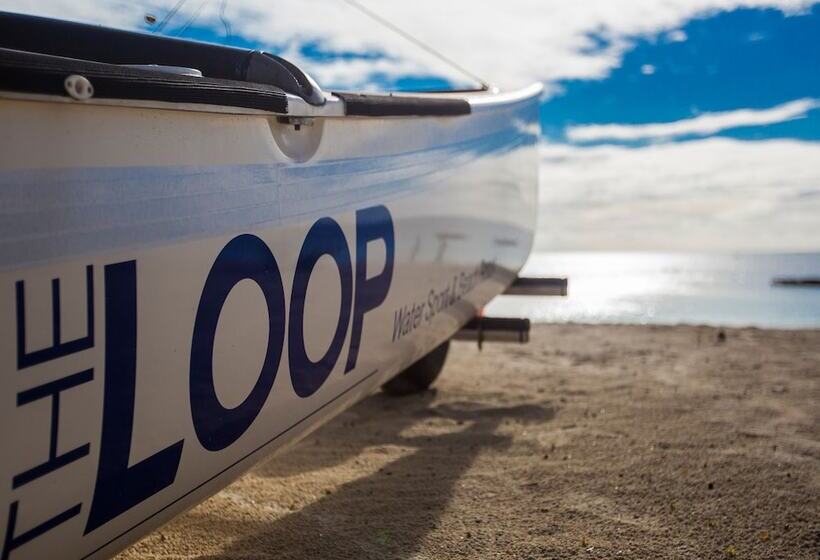 호텔 The Loop Beach Resort