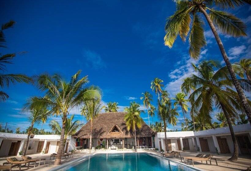 호텔 The Loop Beach Resort