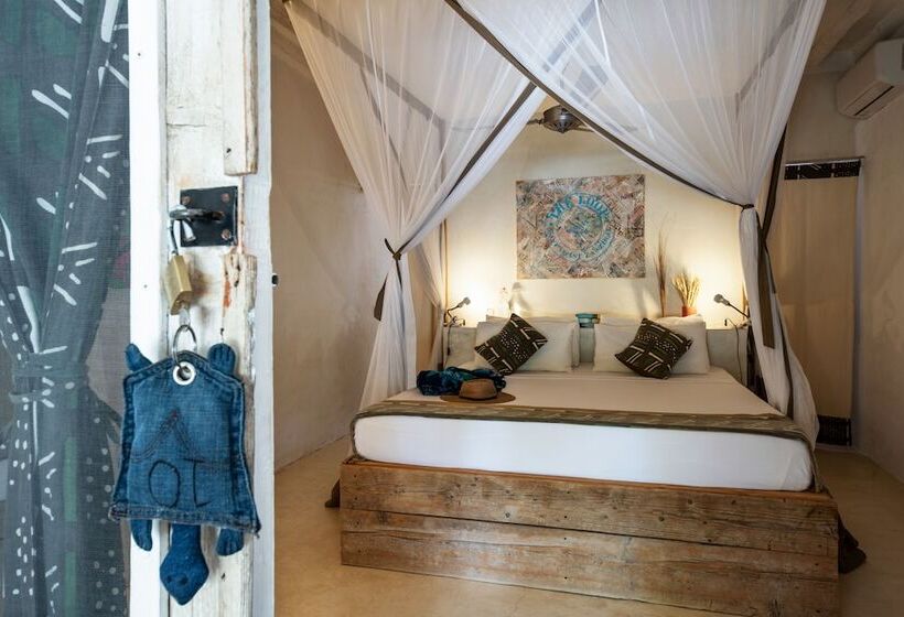 호텔 The Loop Beach Resort