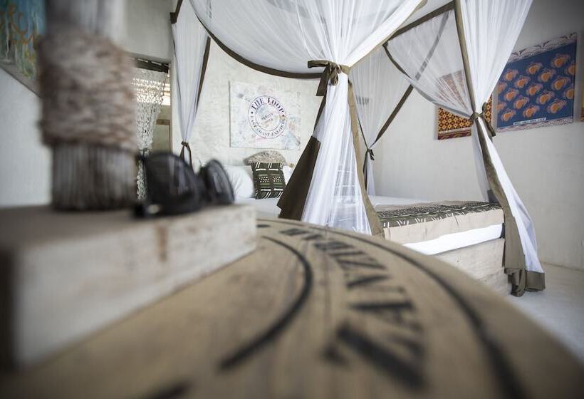 호텔 The Loop Beach Resort